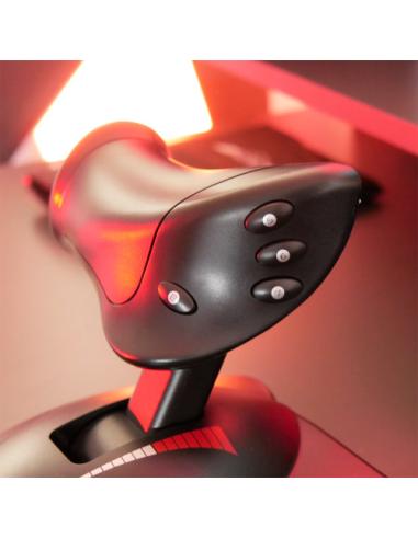 Thrustmaster T.Flight Hotas X Negro Simulador de Vuelo PC