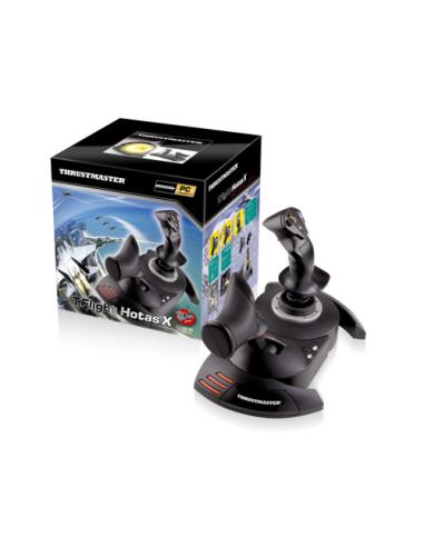 Thrustmaster T.Flight Hotas X Negro Simulador de Vuelo PC