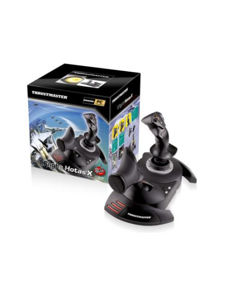 Thrustmaster T.Flight Hotas X Negro Simulador de Vuelo PC