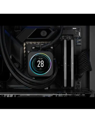 Corsair Vengeance DDR5 32GB PC 6000 CL30 KIT (2x16GB) gre - 32 GB - DDR5 módulo de memoria 48 GB 2 x 24 GB 4800 MHz