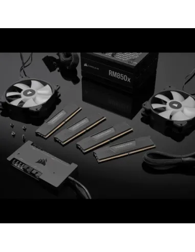 Corsair Vengeance DDR5 32GB PC 6000 CL30 KIT (2x16GB) gre - 32 GB - DDR5 módulo de memoria 48 GB 2 x 24 GB 4800 MHz