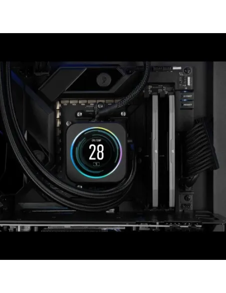 Corsair Vengeance CMK32GX5M2B6400Z32 módulo de memoria 32 GB 2 x 16 GB DDR5 4800 MHz