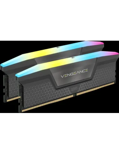 Corsair Vengeance RGB CMH32GX5M2B6400Z32 módulo de memoria 32 GB 2 x 16 GB DDR5