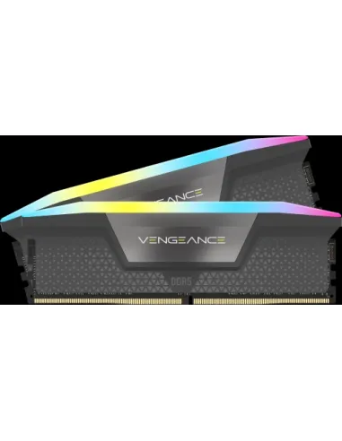 Corsair Vengeance RGB CMH32GX5M2B6400Z32 módulo de memoria 32 GB 2 x 16 GB DDR5