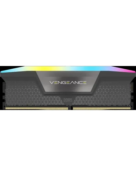 Corsair Vengeance RGB CMH32GX5M2B6400Z32 módulo de memoria 32 GB 2 x 16 GB DDR5