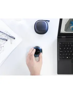3Dconnexion SpaceMouse ratón Oficina RF Wireless + Bluetooth + USB Type-A 6DoF 2