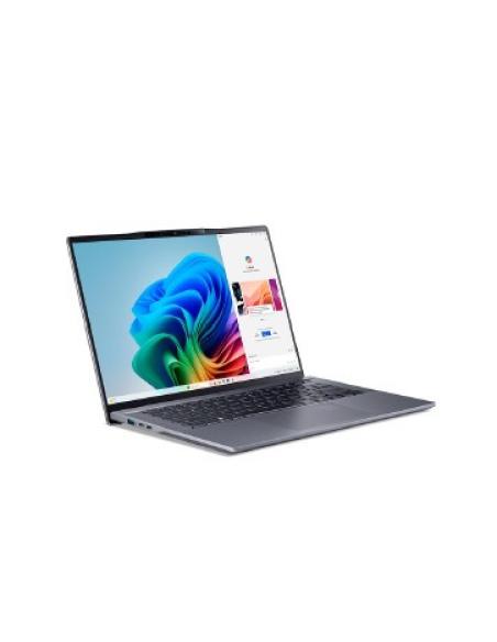 (LT) PORTATIL ACER SWIFT GO 14 AI (NX.KYXEB.00A) 14.5", QUALCOM SNAPDRAGON, 16GB, 1024GB, WINDOWS 11 HOME