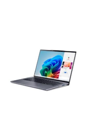 (LT) PORTATIL ACER SWIFT GO 14 AI (NX.KYXEB.00A) 14.5", QUALCOM SNAPDRAGON, 16GB, 1024GB, WINDOWS 11 HOME
