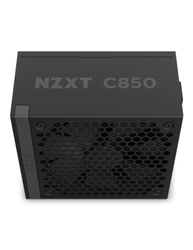 NZXT C850 Gold unidad de fuente de alimentación 850 W 24-pin ATX ATX Negro