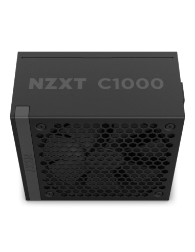 NZXT C1000 Gold unidad de fuente de alimentación 1000 W 24-pin ATX ATX Negro