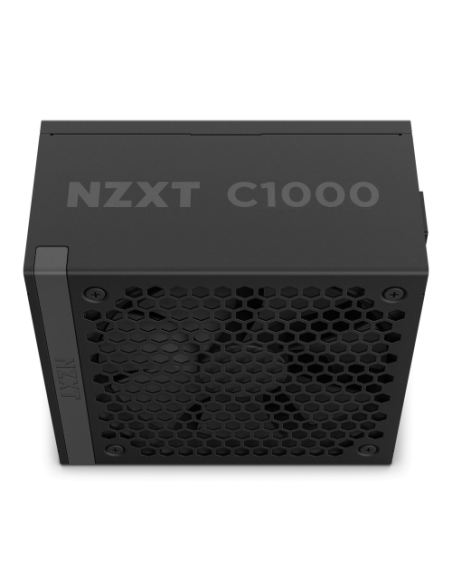 NZXT C1000 Gold unidad de fuente de alimentación 1000 W 24-pin ATX ATX Negro