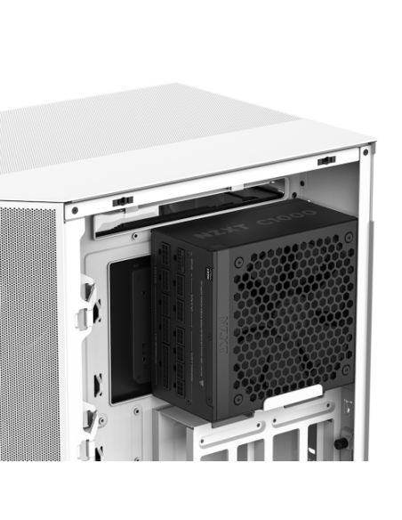 NZXT C1000 Gold unidad de fuente de alimentación 1000 W 24-pin ATX ATX Negro