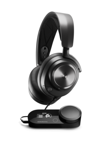 Steelseries Arctis Nova Pro Xbox Auriculares Alámbrico Diadema Juego Negro