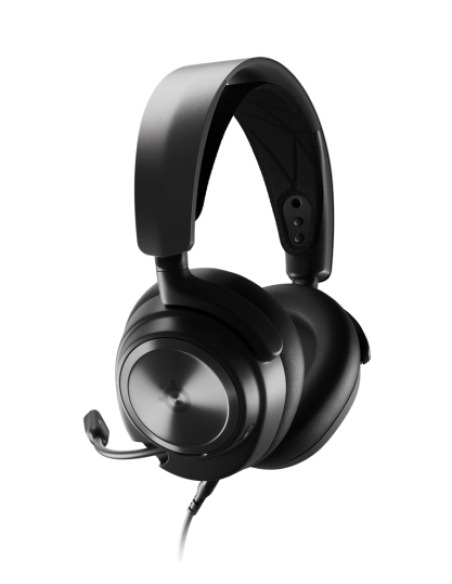 Steelseries Arctis Nova Pro Xbox Auriculares Alámbrico Diadema Juego Negro