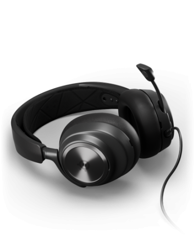 Steelseries Arctis Nova Pro Xbox Auriculares Alámbrico Diadema Juego Negro
