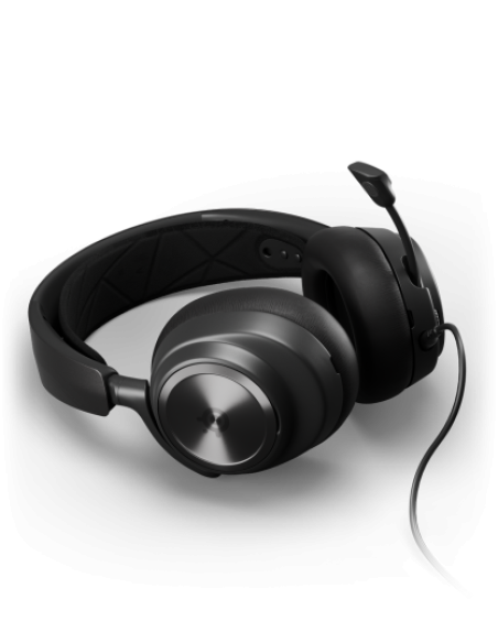 Steelseries Arctis Nova Pro Xbox Auriculares Alámbrico Diadema Juego Negro