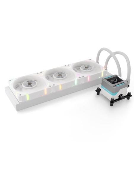 REFRIGERACION LIQUIDO CPU VALKYRIE SYN 360 ARGB BLANCO