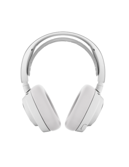 Steelseries 61525 auricular y casco Auriculares Alámbrico Diadema Juego USB Tipo C Blanco