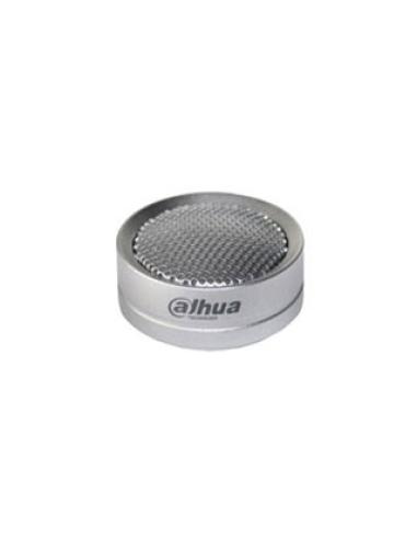(DH-HAP120) DAHUA MICRÓFONO OMNIDIRECCIONAL DE ALTA FIDELIDAD, 80HZ - 16KHZ, ALUMINIO,