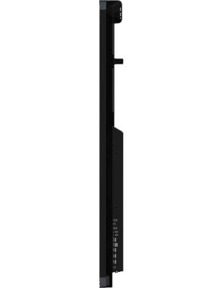 MONITOR IIYAMA 75" IIWARE12E , ANDROID 13, 50-P, 3840X2160, UHD, FAN-LESS, MM 2X 8W + 2X 18W , MICRO 8X, HDMI 4X, HDMI-OUT, USB-
