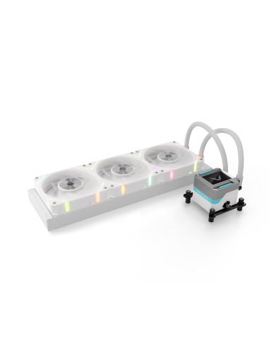 REFRIGERACION LIQUIDO CPU VALKYRIE SYN 360 ARGB BLANCO