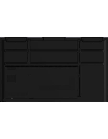 MONITOR IIYAMA 75" IIWARE12E , ANDROID 13, 50-P, 3840X2160, UHD, FAN-LESS, MM 2X 8W + 2X 18W , MICRO 8X, HDMI 4X, HDMI-OUT, USB-