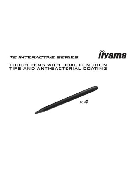 MONITOR IIYAMA 75" IIWARE12E , ANDROID 13, 50-P, 3840X2160, UHD, FAN-LESS, MM 2X 8W + 2X 18W , MICRO 8X, HDMI 4X, HDMI-OUT, USB-