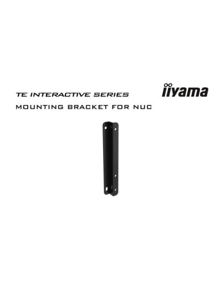 MONITOR IIYAMA 75" IIWARE12E , ANDROID 13, 50-P, 3840X2160, UHD, FAN-LESS, MM 2X 8W + 2X 18W , MICRO 8X, HDMI 4X, HDMI-OUT, USB-