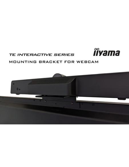 MONITOR IIYAMA 75" IIWARE12E , ANDROID 13, 50-P, 3840X2160, UHD, FAN-LESS, MM 2X 8W + 2X 18W , MICRO 8X, HDMI 4X, HDMI-OUT, USB-