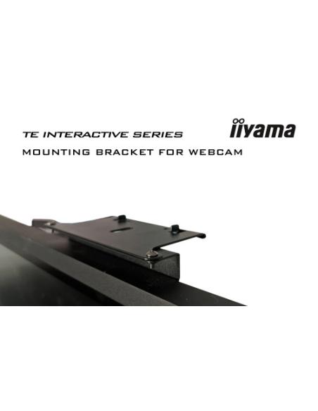 MONITOR IIYAMA 75" IIWARE12E , ANDROID 13, 50-P, 3840X2160, UHD, FAN-LESS, MM 2X 8W + 2X 18W , MICRO 8X, HDMI 4X, HDMI-OUT, USB-