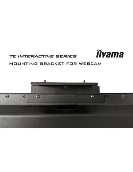 MONITOR IIYAMA 75" IIWARE12E , ANDROID 13, 50-P, 3840X2160, UHD, FAN-LESS, MM 2X 8W + 2X 18W , MICRO 8X, HDMI 4X, HDMI-OUT, USB-