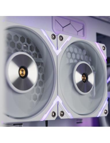 REFRIGERACION LIQUIDO CPU VALKYRIE SYN 360 ARGB BLANCO