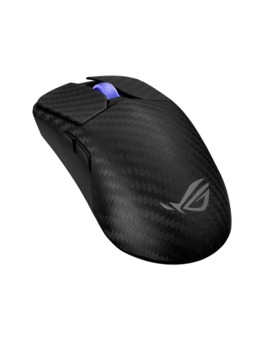 ASUS ROG Harpe Ace Extreme ratón Juego mano derecha RF Wireless + Bluetooth + USB Type-A Óptico 42000 DPI
