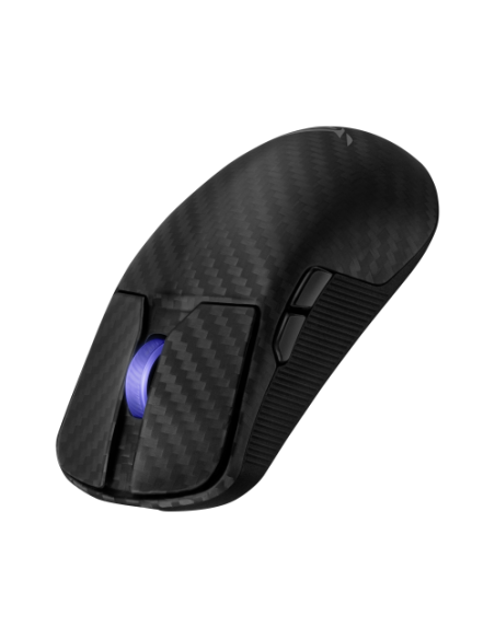 ASUS ROG Harpe Ace Extreme ratón Juego mano derecha RF Wireless + Bluetooth + USB Type-A Óptico 42000 DPI