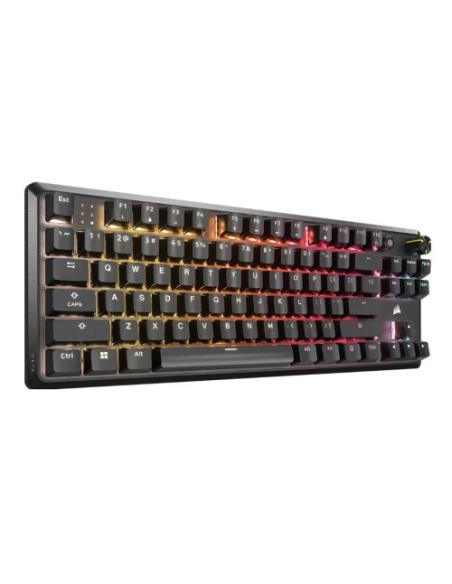 TECLADO CORSAIR K70 CORE TKL RGB MLX RED PORTUGUES CH-911911E-PT