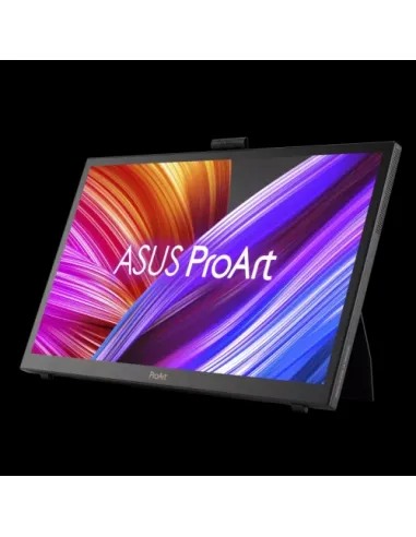 ASUS ProArt PA169CDV pantalla para PC 39,6 cm (15.6") 3840 x 2160 Pixeles 4K Ultra HD LCD Pantalla táctil Negro