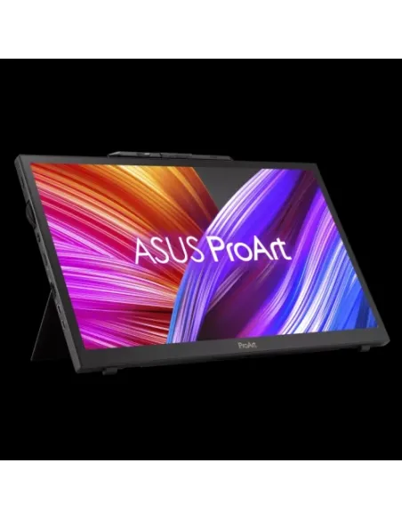 ASUS ProArt PA169CDV pantalla para PC 39,6 cm (15.6") 3840 x 2160 Pixeles 4K Ultra HD LCD Pantalla táctil Negro
