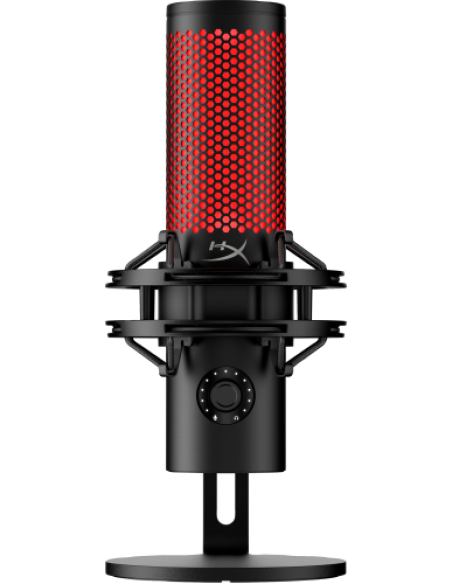 HP 872V1AA micrófono Negro Micrófono para crear podcasts