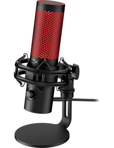 HP 872V1AA micrófono Negro Micrófono para crear podcasts