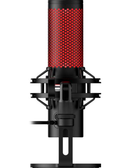 HP 872V1AA micrófono Negro Micrófono para crear podcasts