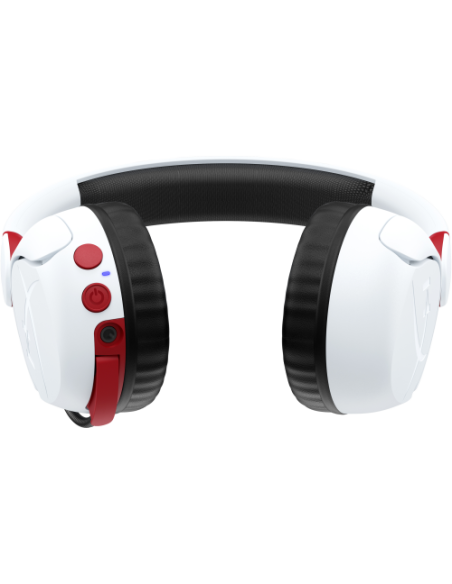 HyperX Cloud Mini: auriculares gaming inalámbricos (blanco)