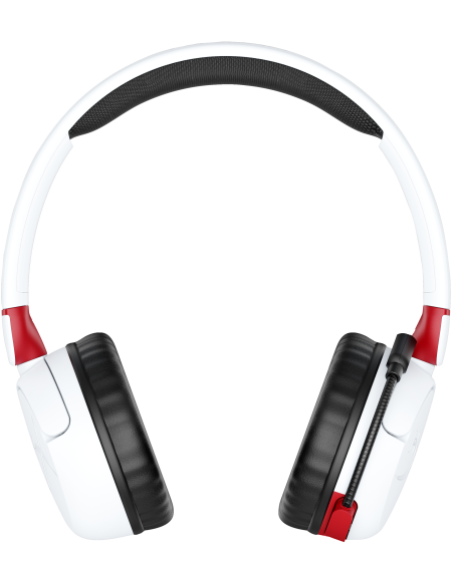 HyperX Cloud Mini: auriculares gaming inalámbricos (blanco)