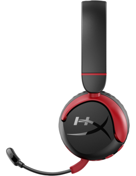 HyperX Cloud Mini: auriculares gaming inalámbricos (negro)
