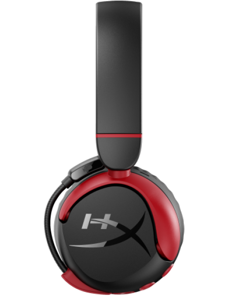 HyperX Cloud Mini: auriculares gaming inalámbricos (negro)