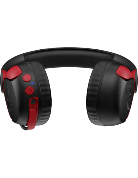 HyperX Cloud Mini: auriculares gaming inalámbricos (negro)