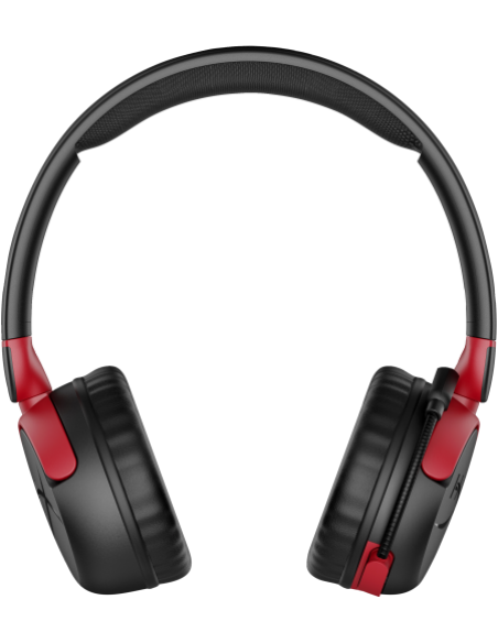 HyperX Cloud Mini: auriculares gaming inalámbricos (negro)
