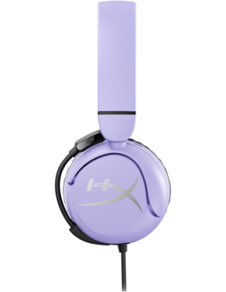 HyperX Cloud Mini: auriculares gaming (lavanda)