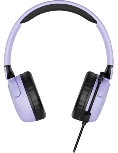 HyperX Cloud Mini: auriculares gaming (lavanda)