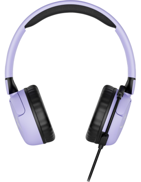 HyperX Cloud Mini: auriculares gaming (lavanda)