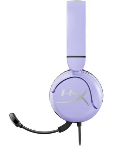 HyperX Cloud Mini: auriculares gaming (lavanda)